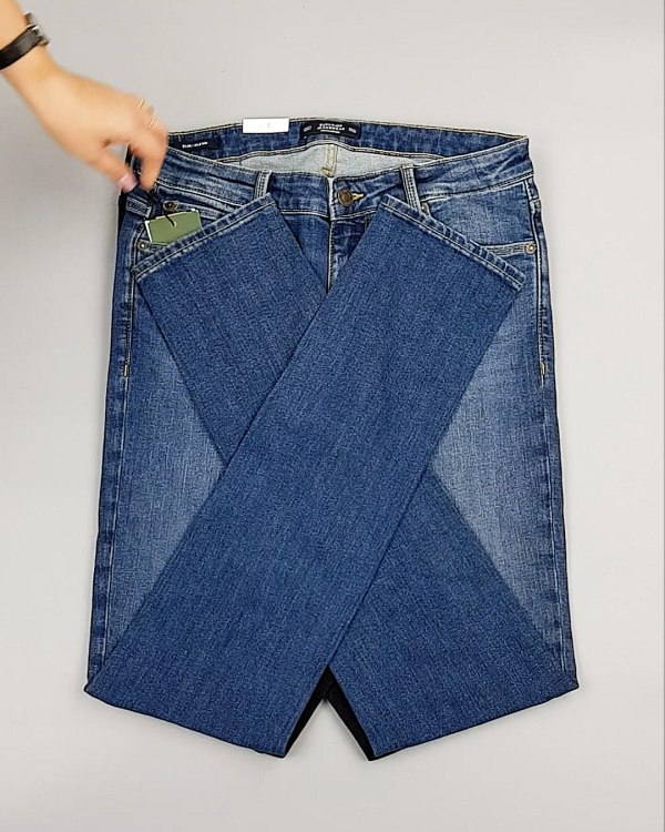 Фотография  267 - Джинсы JACK JONES 094#10 кг, ЛОТ №6979 оптом в Кызыле и республике Тыва