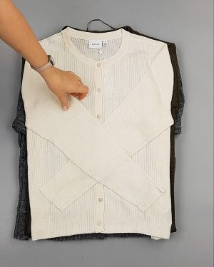 Фотография  454 - Кардиганы VILA W 104#7 кг, ЛОТ №7155 оптом в Кызыле и республике Тыва