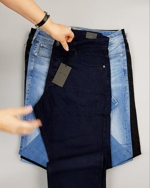 Фотография  933 - Джинсы JACK JONES 094#10 кг, ЛОТ №6978 оптом в Кызыле и республике Тыва