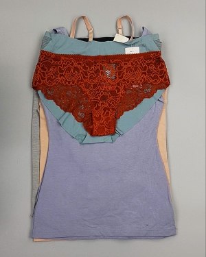 Фотография  904 - Нижнее белье TRIUMPH 104#33 шт, ЛОТ №7134 оптом в Кызыле и республике Тыва