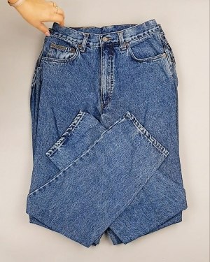 Фотография  297 - Джинсы CALVIN KLEIN муж #8,1 кг, ЛОТ №7022 оптом в Кызыле и республике Тыва