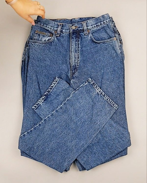 Фотография  744 - Джинсы CALVIN KLEIN муж #8,1 кг, ЛОТ №7022 оптом в Кызыле и республике Тыва