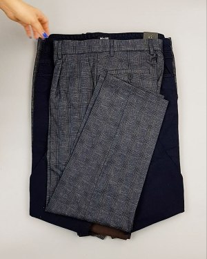 Фотография  268 - Брюки + джинсы JACK JONES 094#10 кг, ЛОТ №6962 оптом в Кызыле и республике Тыва