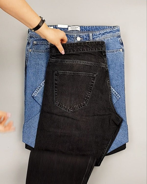 Фотография  188 - Джинсы JACK JONES 094#10 кг, ЛОТ №6980 оптом в Кызыле и республике Тыва