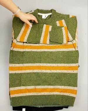 Фотография  196 - ANERKJENDT джемпера 104#10 кг, ЛОТ №7127 оптом в Кызыле и республике Тыва