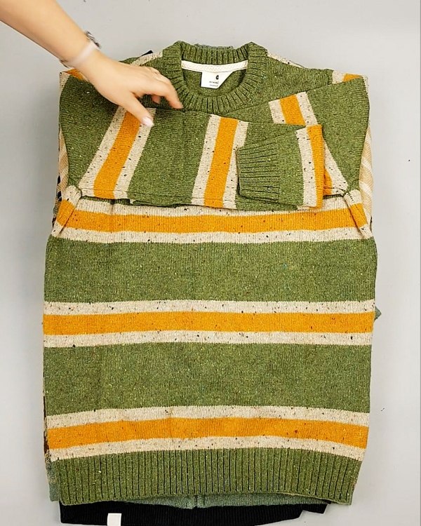 Фотография  336 - ANERKJENDT джемпера 104#10 кг, ЛОТ №7127 оптом в Кызыле и республике Тыва