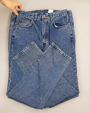 Фотография  868 - Джинсы CALVIN KLEIN муж #7,6 кг, ЛОТ №7020 оптом в Кызыле и республике Тыва