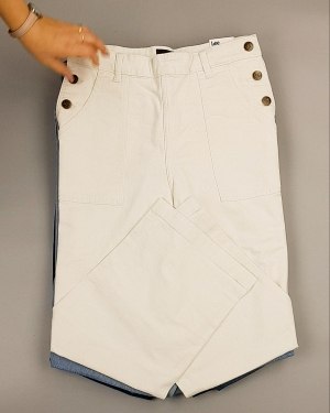 Фотография  485 - Джинсы LEE м/ж#7,5 кг, ЛОТ №7031 оптом в Кызыле и республике Тыва