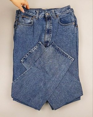 Фотография  203 - Джинсы CALVIN KLEIN муж #7,6 кг, ЛОТ №7021 оптом в Кызыле и республике Тыва