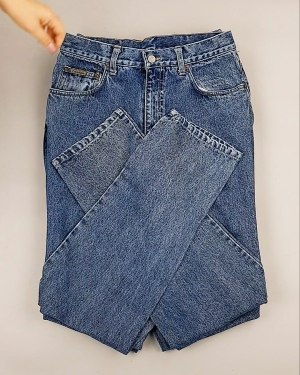 Фотография  272 - Джинсы CALVIN KLEIN муж #8,1 кг, ЛОТ №7022 оптом в Кызыле и республике Тыва