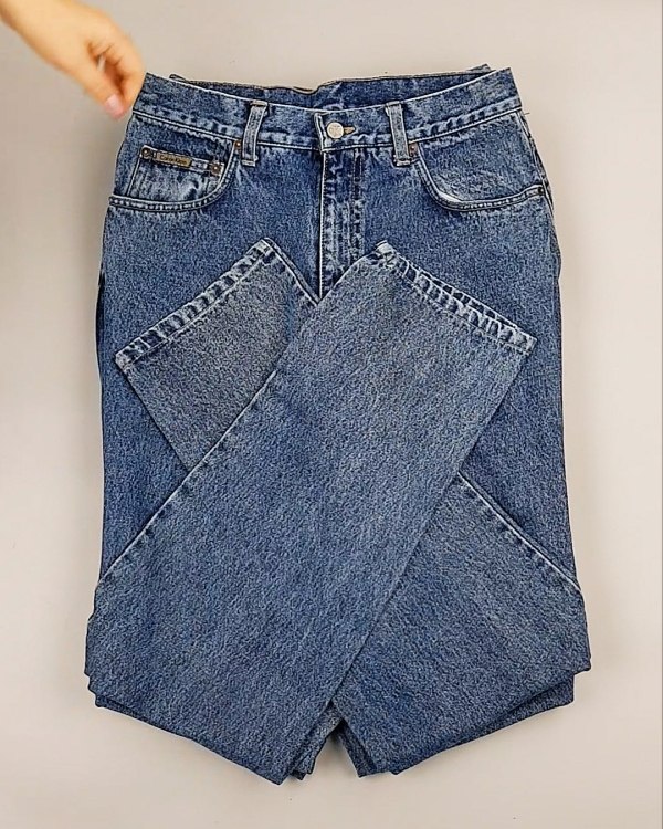 Фотография  941 - Джинсы CALVIN KLEIN муж #8,1 кг, ЛОТ №7022 оптом в Кызыле и республике Тыва