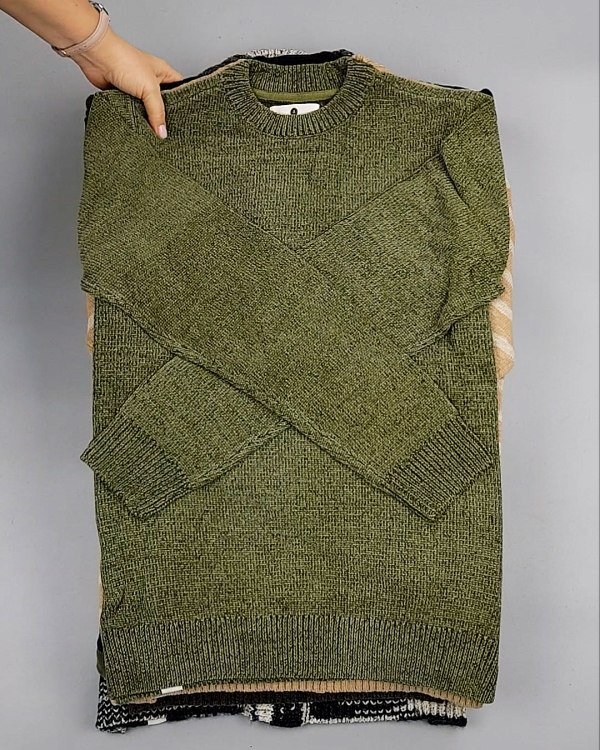 Фотография  487 - ANERKJENDT джемпера 104#10 кг, ЛОТ №7125 оптом в Кызыле и республике Тыва