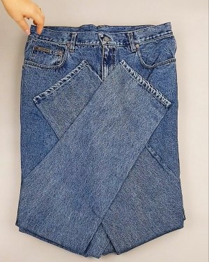 Фотография  926 - Джинсы CALVIN KLEIN муж #7,6 кг, ЛОТ №7020 оптом в Кызыле и республике Тыва