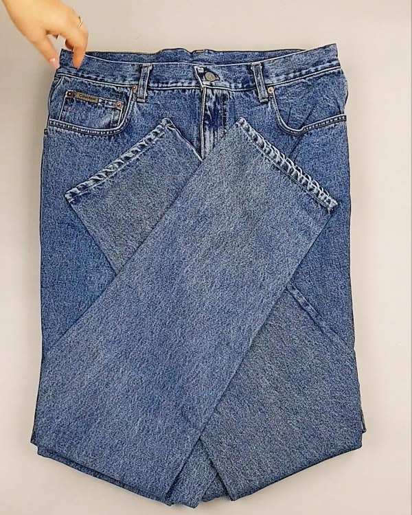 Фотография  678 - Джинсы CALVIN KLEIN муж #7,6 кг, ЛОТ №7020 оптом в Кызыле и республике Тыва