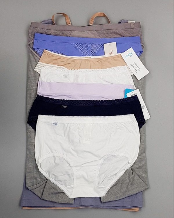 Фотография  792 - Нижнее белье TRIUMPH 104#33 шт, ЛОТ №7136 оптом в Кызыле и республике Тыва