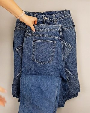 Фотография  460 - Джинсы CALVIN KLEIN муж #8,1 кг, ЛОТ №7022 оптом в Кызыле и республике Тыва