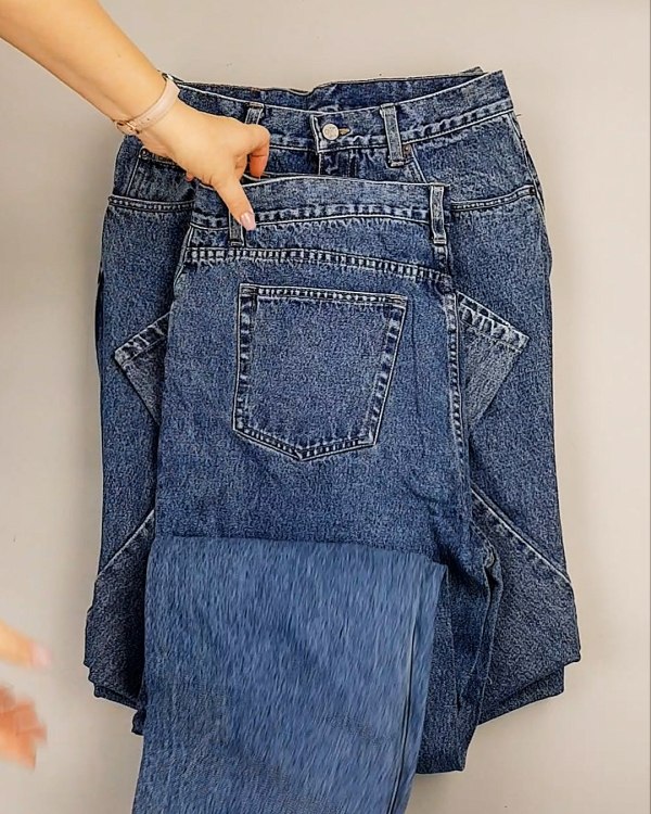 Фотография  249 - Джинсы CALVIN KLEIN муж #8,1 кг, ЛОТ №7022 оптом в Кызыле и республике Тыва