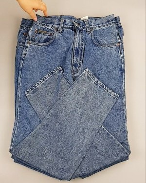 Фотография  587 - Джинсы CALVIN KLEIN муж #7,6 кг, ЛОТ №7020 оптом в Кызыле и республике Тыва