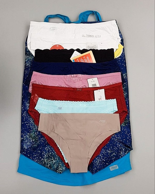 Фотография  697 - Нижнее белье TRIUMPH 104#33 шт, ЛОТ №7135 оптом в Кызыле и республике Тыва