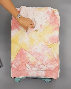 Фотография  249 - HOODIE CAN 084#10 кг, ЛОТ №7034 оптом в Кызыле и республике Тыва