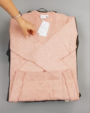 Фотография  217 - Кардиганы VILA W 104#7 кг, ЛОТ №7155 оптом в Кызыле и республике Тыва