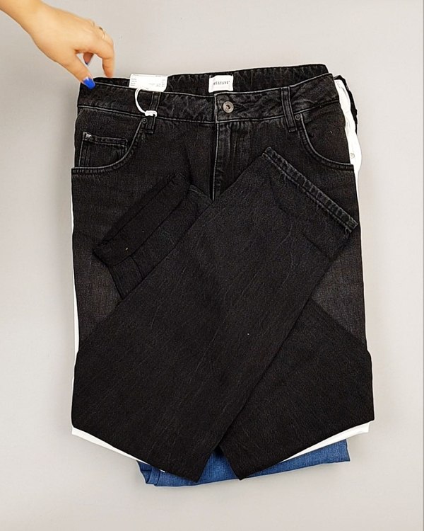 Фотография  467 - Джинсы MUSTANG м/ж#5 кг, ЛОТ №6957 оптом в Кызыле и республике Тыва