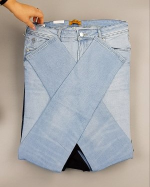 Фотография  137 - Джинсы JACK JONES 094#10 кг, ЛОТ №6979 оптом в Кызыле и республике Тыва