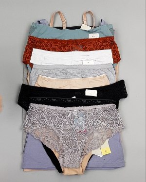 Фотография  526 - Нижнее белье TRIUMPH 104#33 шт, ЛОТ №7134 оптом в Кызыле и республике Тыва