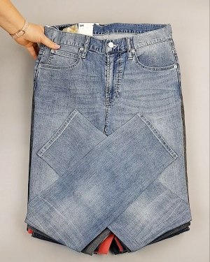 Фотография  325 - Джинсы LEE м/ж#7,9 кг, ЛОТ №7032 оптом в Кызыле и республике Тыва