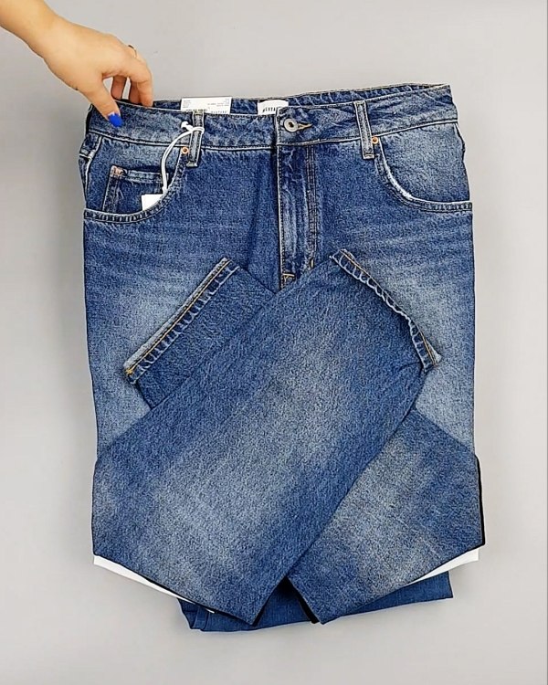 Фотография  205 - Джинсы MUSTANG м/ж#5 кг, ЛОТ №6957 оптом в Кызыле и республике Тыва