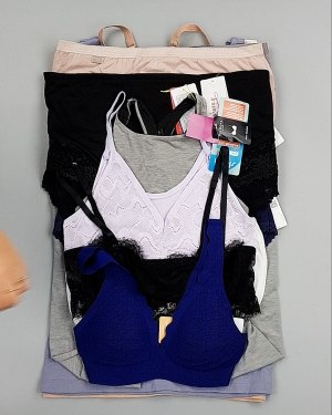 Фотография  830 - Нижнее белье TRIUMPH 104#33 шт, ЛОТ №7136 оптом в Кызыле и республике Тыва