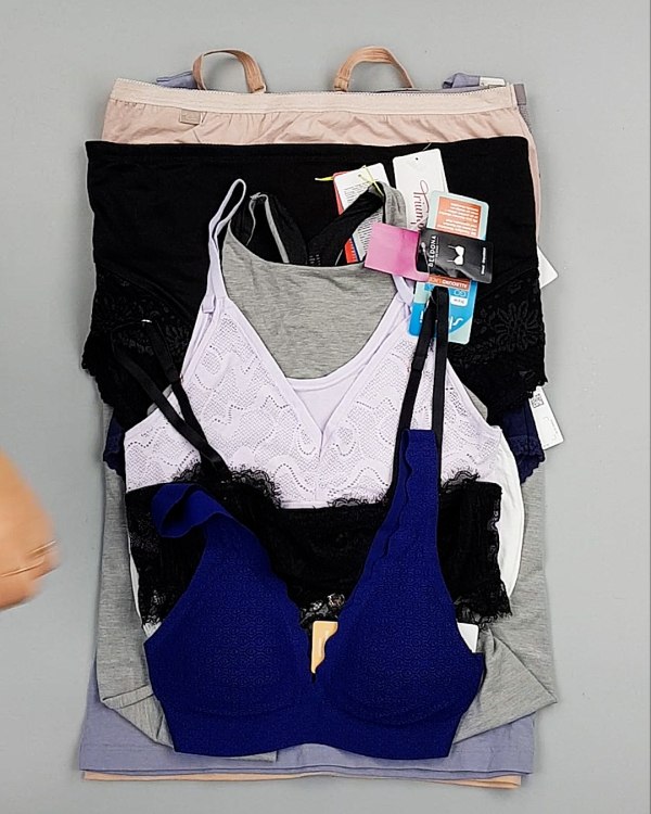 Фотография  542 - Нижнее белье TRIUMPH 104#33 шт, ЛОТ №7136 оптом в Кызыле и республике Тыва