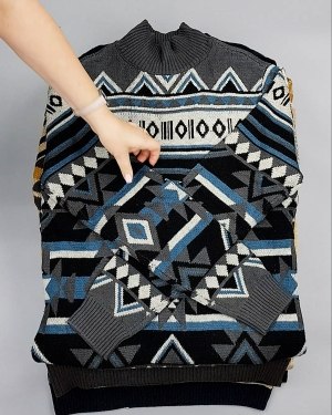 Фотография  719 - ANERKJENDT джемпера 104#10 кг, ЛОТ №7126 оптом в Кызыле и республике Тыва