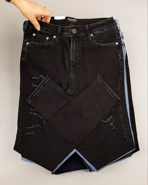 Фотография  454 - Джинсы JACK JONES 094#10 кг, ЛОТ №6978 оптом в Кызыле и республике Тыва