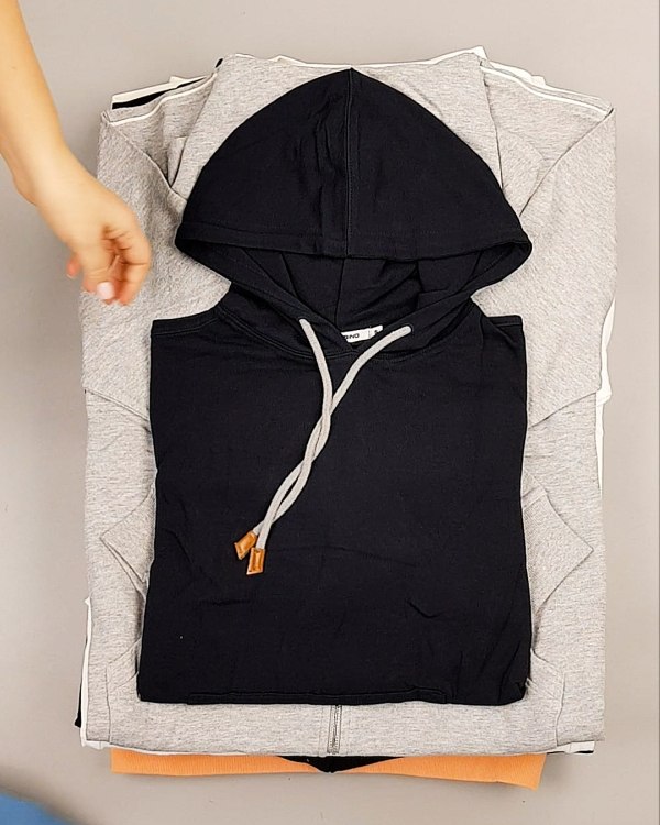 Фотография  465 - SORBINO+RICHMOND men (толстовки+штаны)#9,9 кг, ЛОТ №7106 оптом в Кызыле и республике Тыва