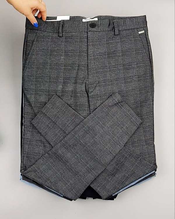 Фотография  775 - Брюки + джинсы JACK JONES 094#10 кг, ЛОТ №6963 оптом в Кызыле и республике Тыва