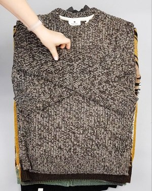 Фотография  459 - ANERKJENDT джемпера 104#10 кг, ЛОТ №7127 оптом в Кызыле и республике Тыва