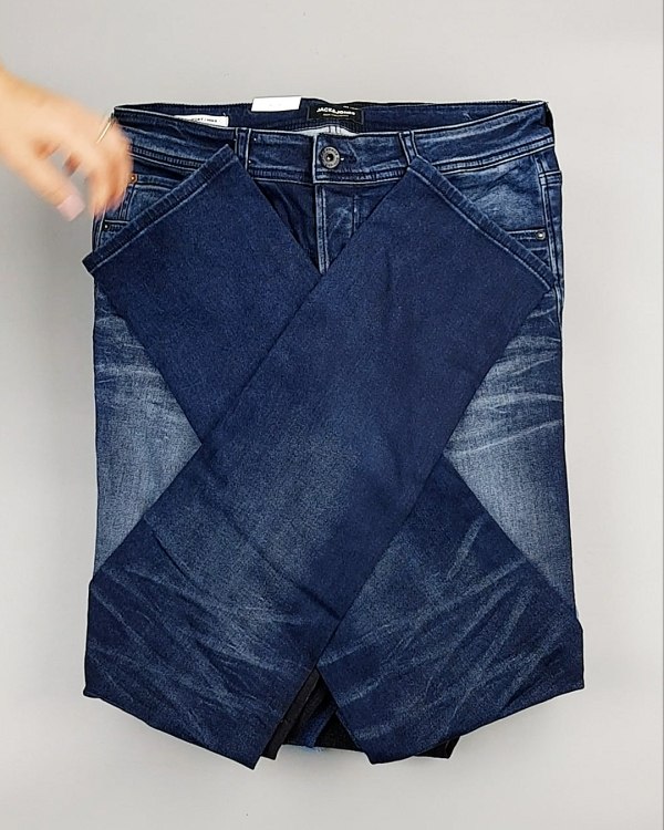 Фотография  371 - Джинсы JACK JONES 094#10 кг, ЛОТ №6980 оптом в Кызыле и республике Тыва