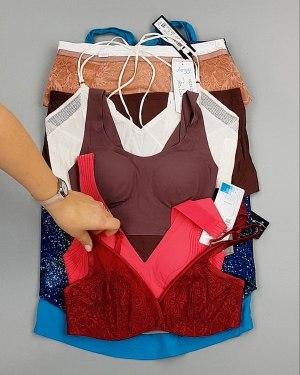 Фотография  785 - Нижнее белье TRIUMPH 104#33 шт, ЛОТ №7135 оптом в Кызыле и республике Тыва