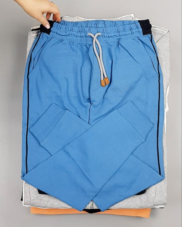 Фотография  967 - SORBINO+RICHMOND men (толстовки+штаны)#9,9 кг, ЛОТ №7106 оптом в Кызыле и республике Тыва