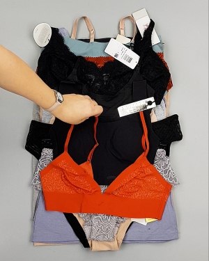 Фотография  376 - Нижнее белье TRIUMPH 104#33 шт, ЛОТ №7134 оптом в Кызыле и республике Тыва