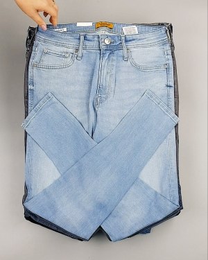 Фотография  301 - Джинсы JACK JONES 094#10 кг, ЛОТ №6977 оптом в Кызыле и республике Тыва