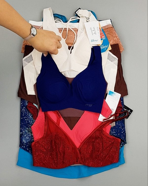 Фотография  755 - Нижнее белье TRIUMPH 104#33 шт, ЛОТ №7135 оптом в Кызыле и республике Тыва