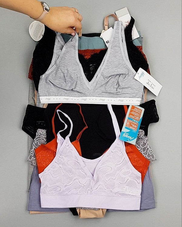 Фотография  742 - Нижнее белье TRIUMPH 104#33 шт, ЛОТ №7134 оптом в Кызыле и республике Тыва