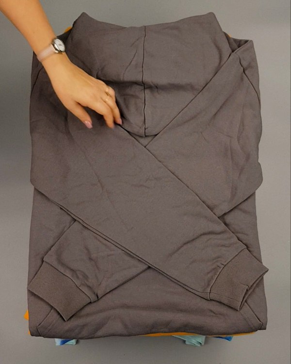 Фотография  177 - HOODIE CAN 084#10 кг, ЛОТ №7034 оптом в Кызыле и республике Тыва