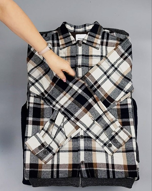 Фотография  484 - JACK JONES men mix 104#18 кг, ЛОТ №7043 оптом в Кызыле и республике Тыва