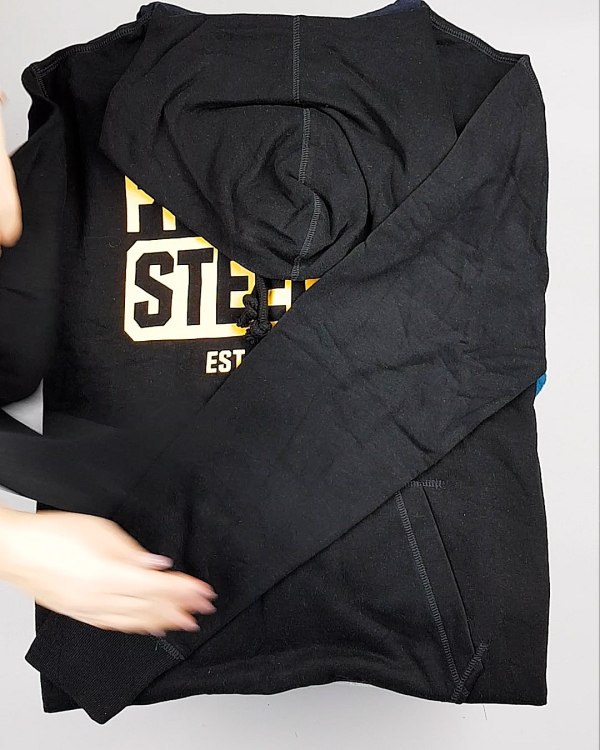 Фотография  809 - HOODIE CAN 084#10 кг, ЛОТ №7033 оптом в Кызыле и республике Тыва