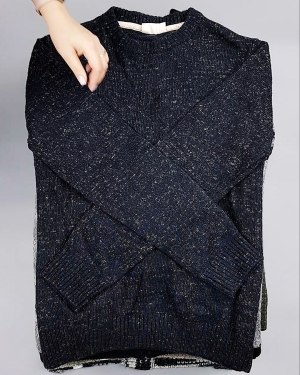 Фотография  604 - ANERKJENDT джемпера 104#10 кг, ЛОТ №7125 оптом в Кызыле и республике Тыва