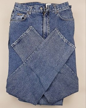 Купить Джинсы CALVIN KLEIN муж #7,6 кг, ЛОТ №7020 оптом в Кызыле и республике Тыва