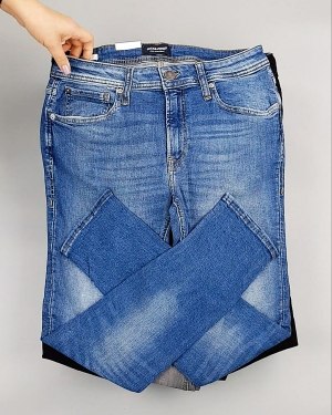 Фотография  173 - Джинсы JACK JONES 094#10 кг, ЛОТ №6980 оптом в Кызыле и республике Тыва